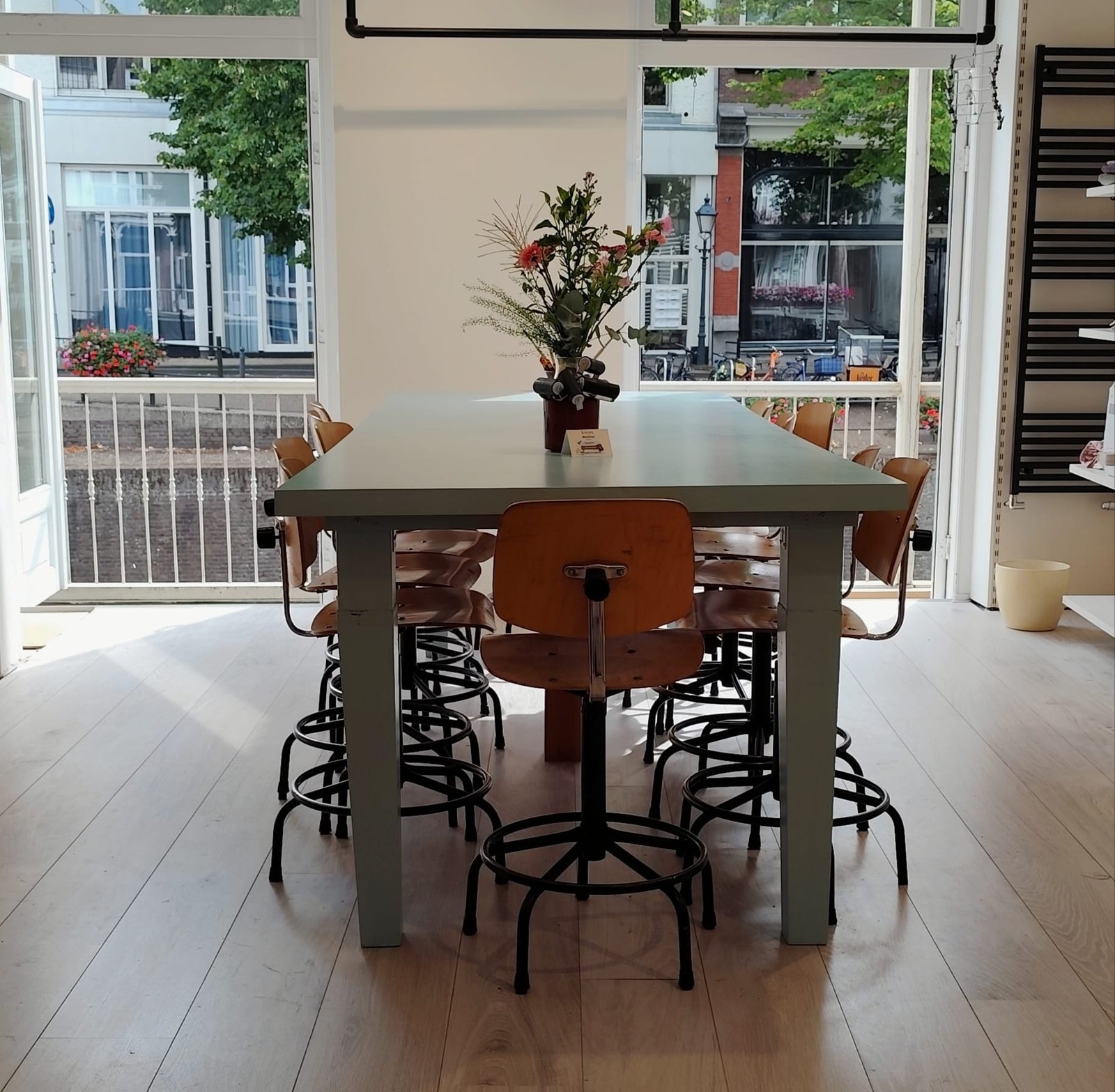 tafel twee